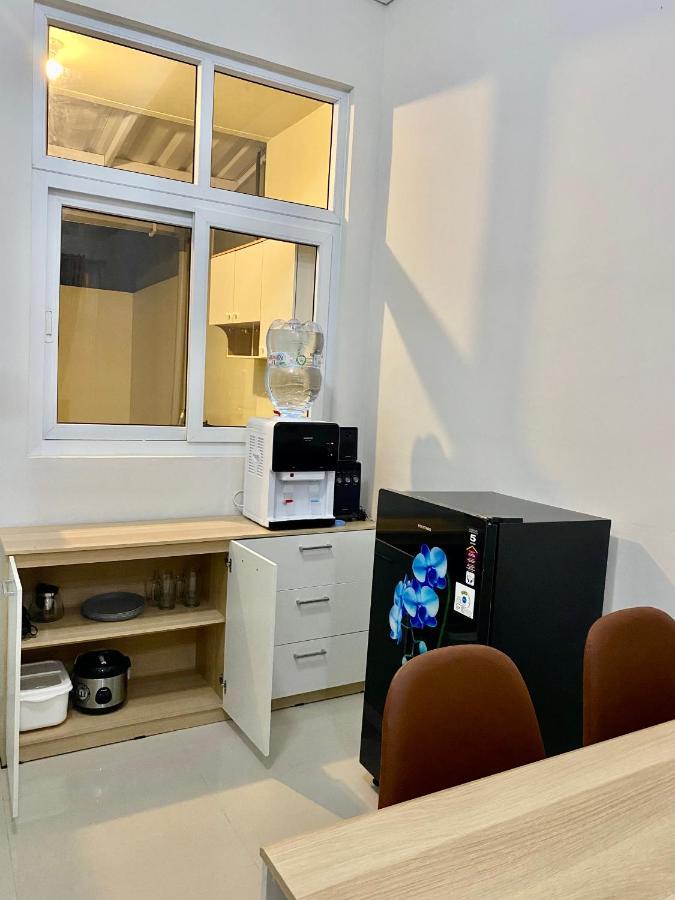 Villa Ku Villa Mu Семаранг Екстериор снимка