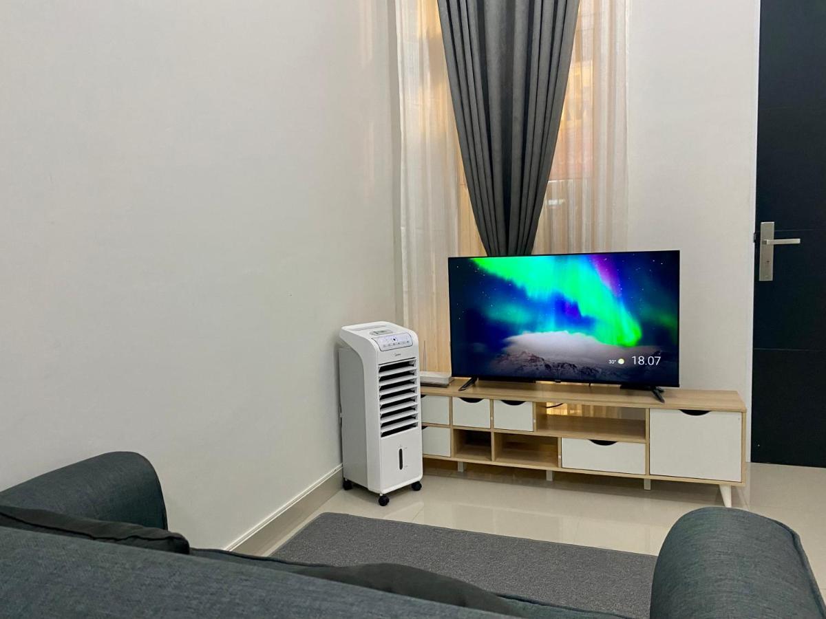 Villa Ku Villa Mu Семаранг Екстериор снимка