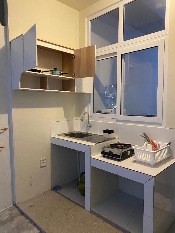 Villa Ku Villa Mu Семаранг Екстериор снимка