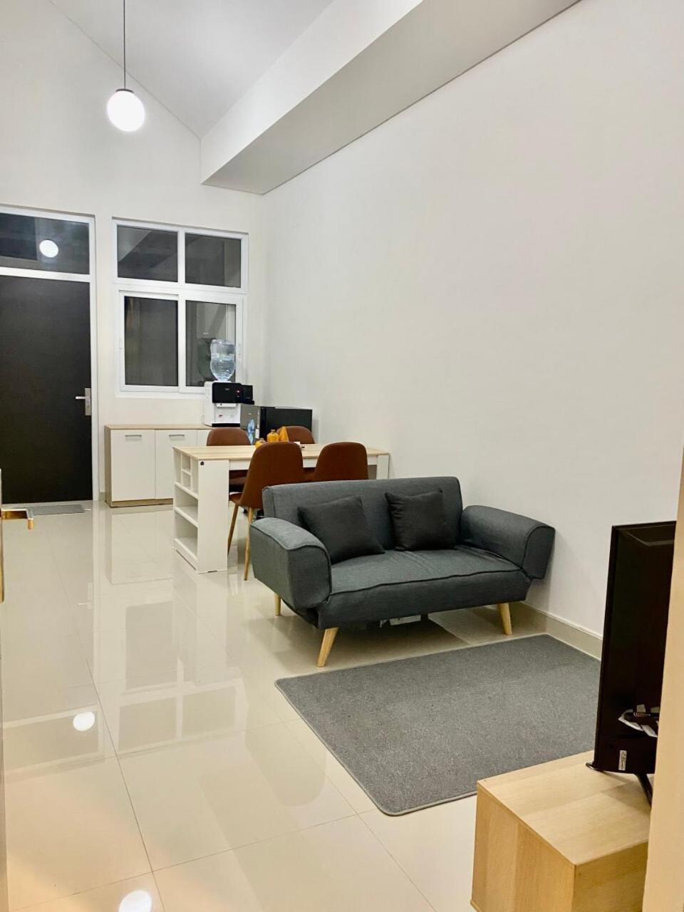 Villa Ku Villa Mu Семаранг Екстериор снимка